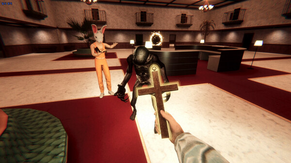 Spectral Scream screenshot