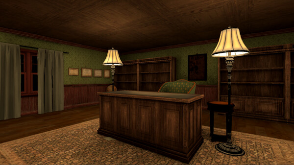 Spectral Scream screenshot