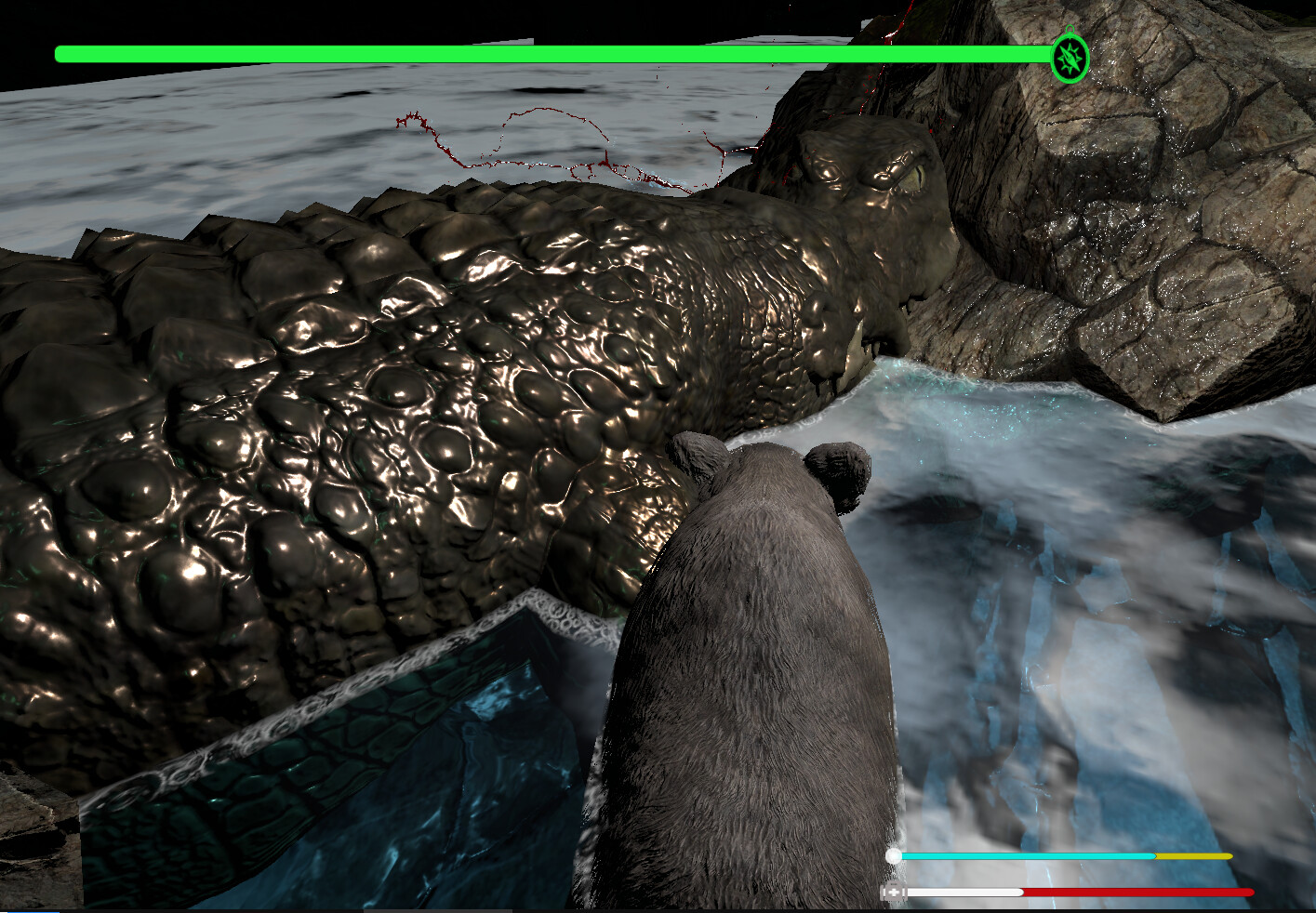 Divine Pig screenshot 2