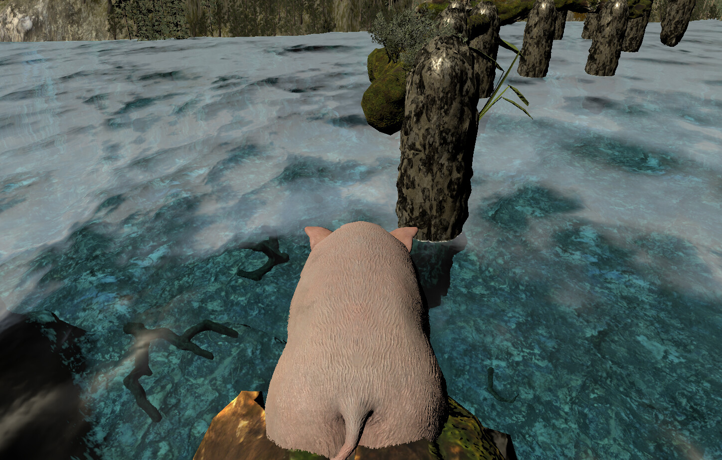 Divine Pig screenshot 4