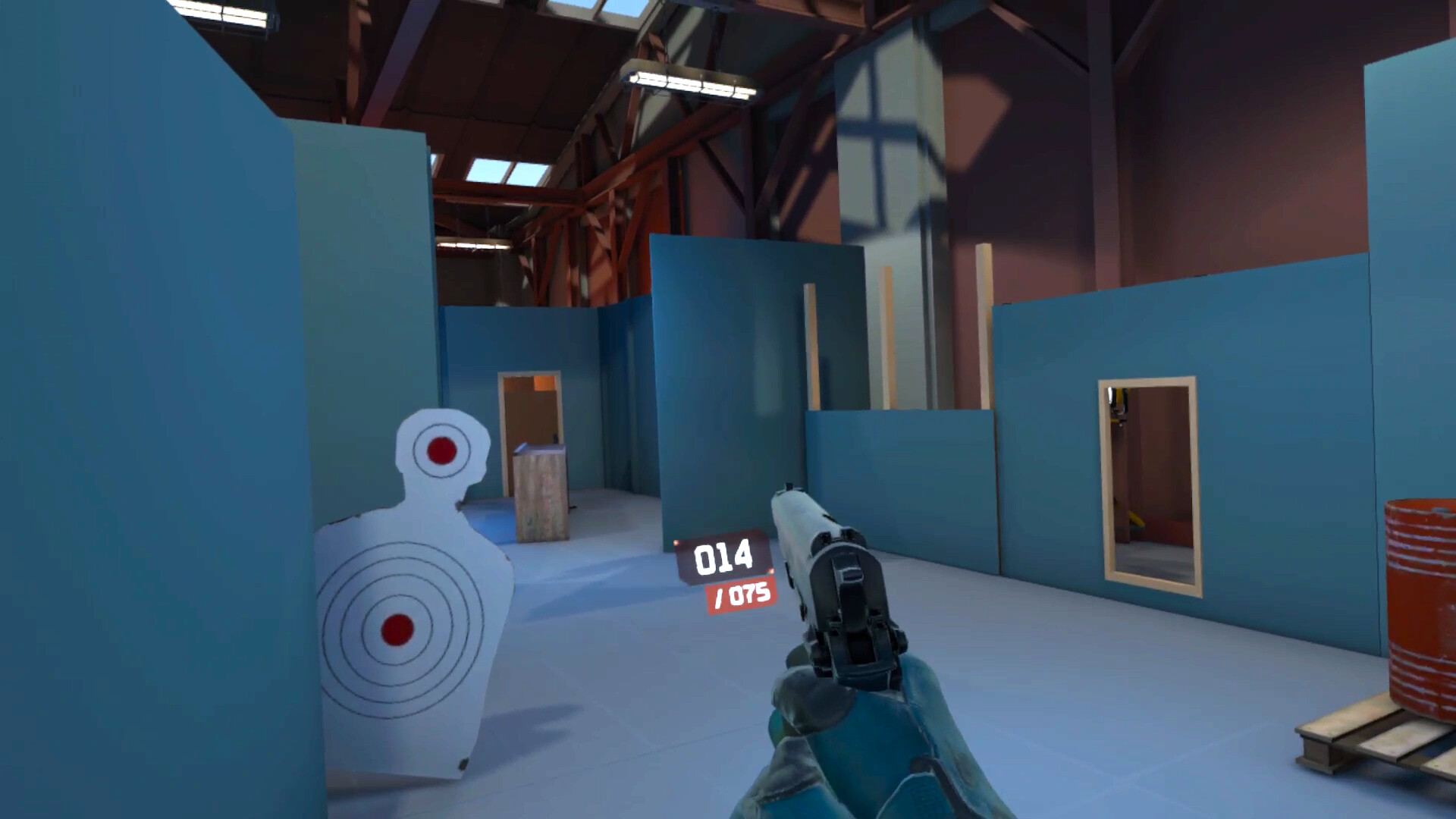 Bounty City screenshot 7