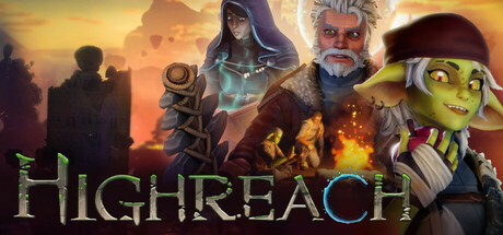 Highreach Cover Image