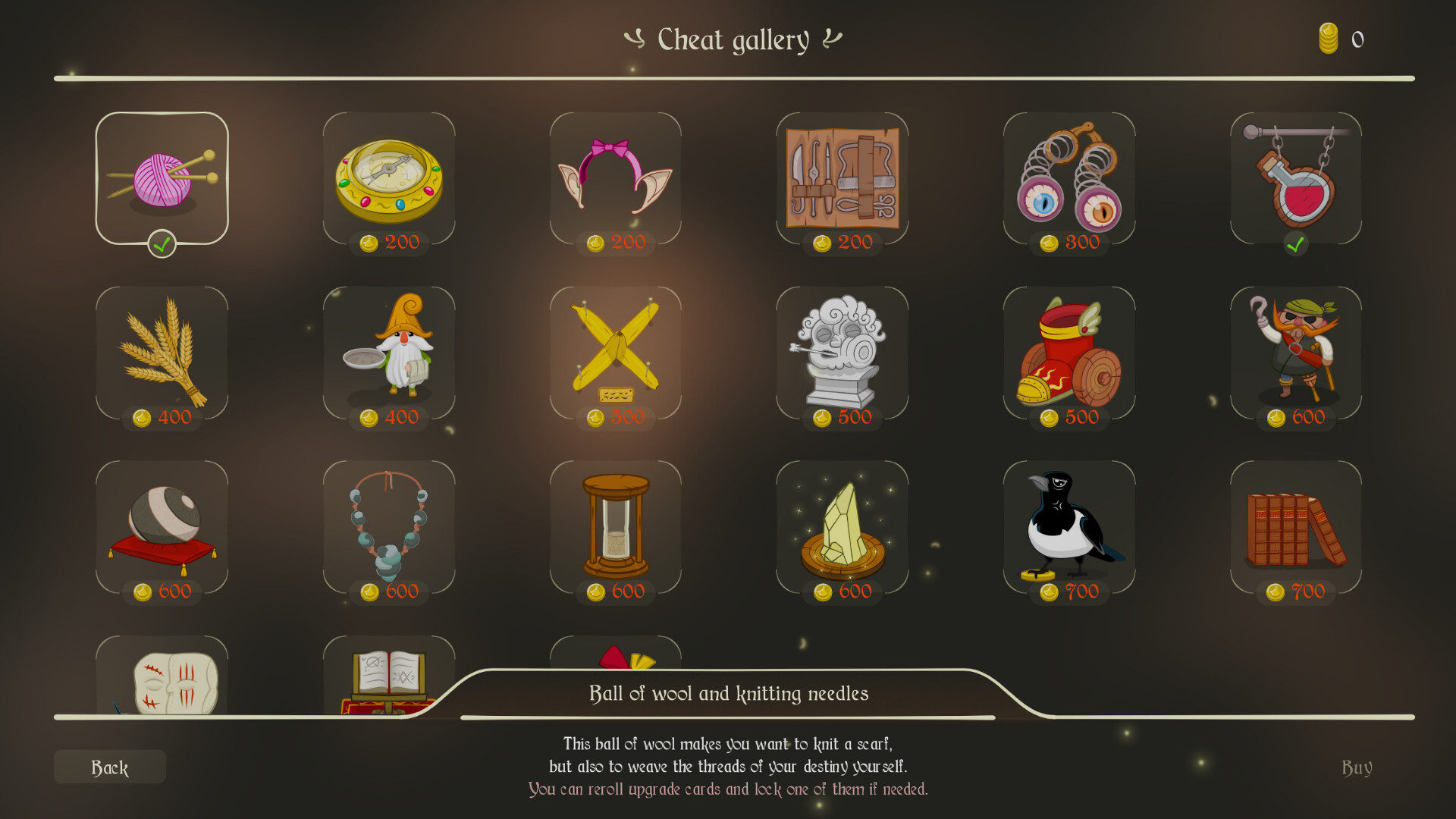 Wizardry High School Exam screenshot 12