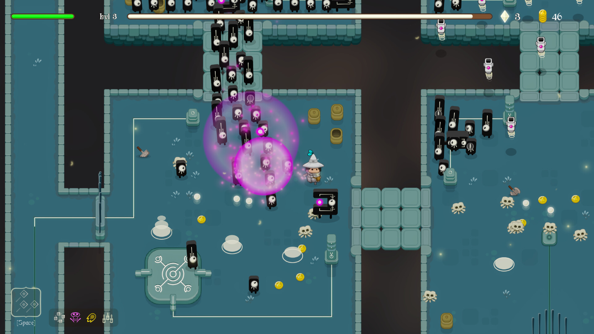 Wizardry High School Exam screenshot 10