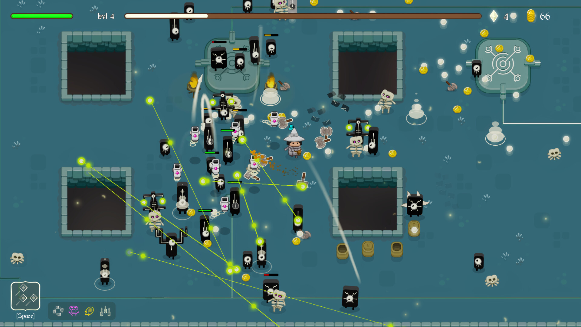 Wizardry High School Exam screenshot 7