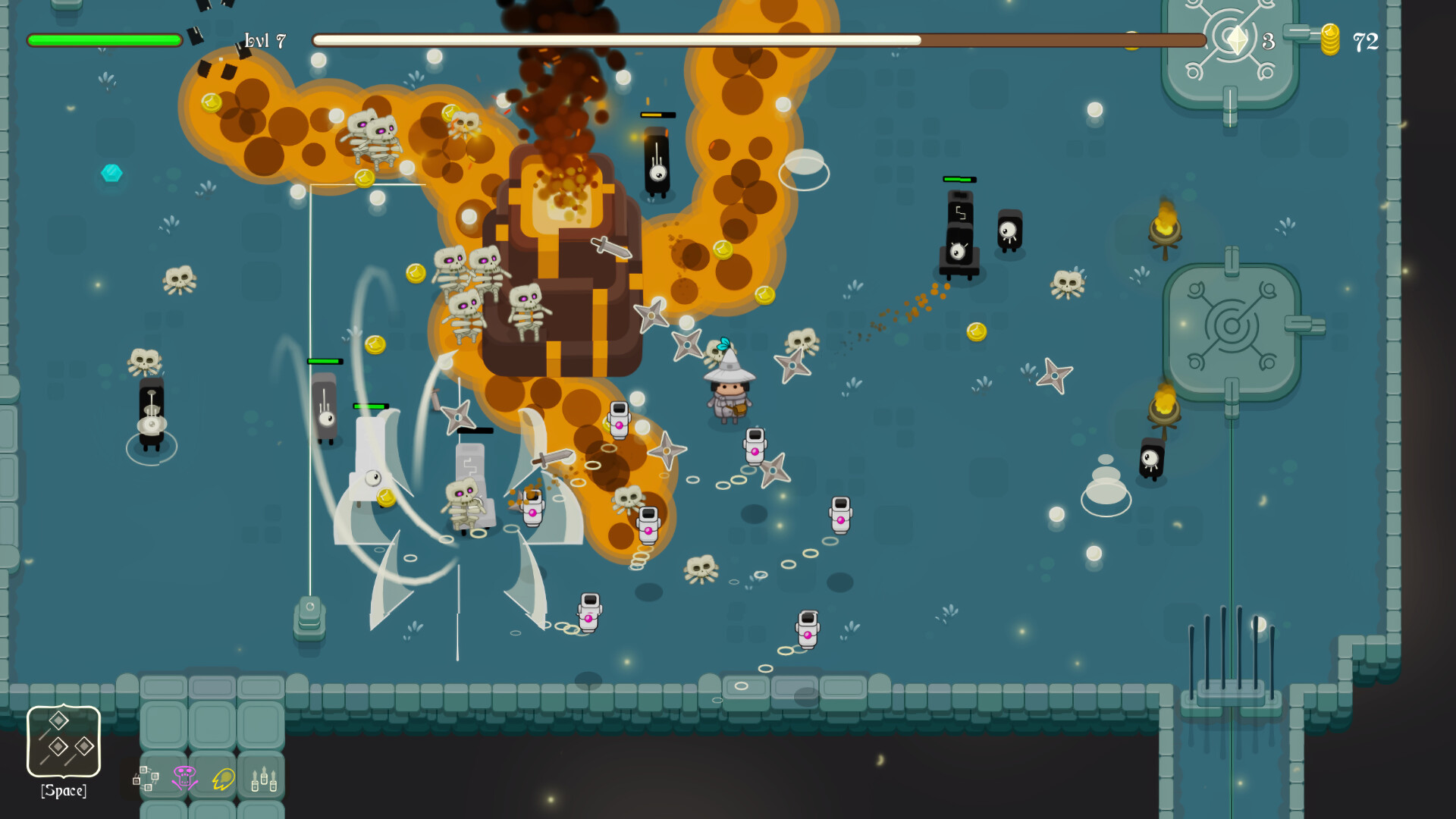 Wizardry High School Exam screenshot 14