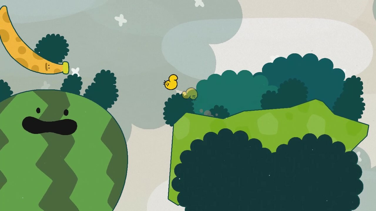 Imomushi screenshot 5