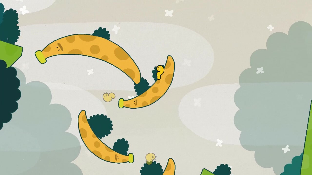 Imomushi screenshot 2