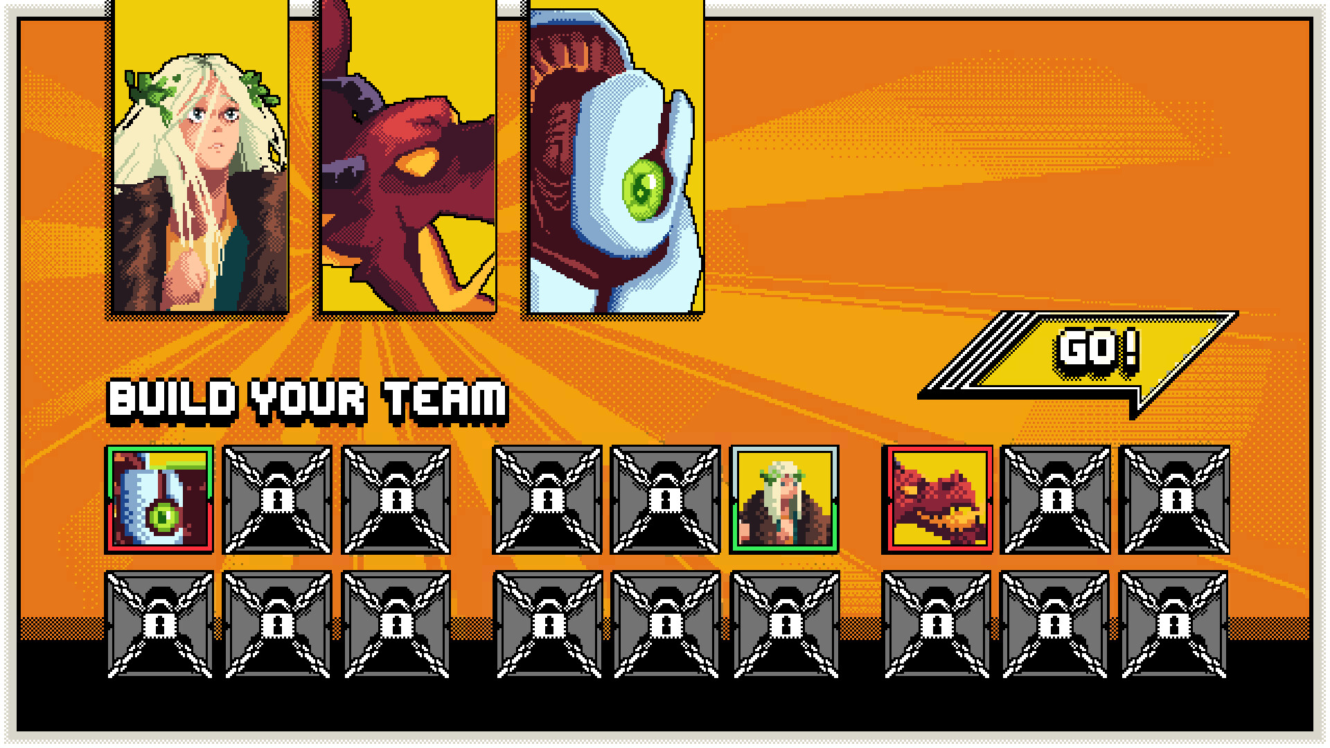 Perfect Teams screenshot 2