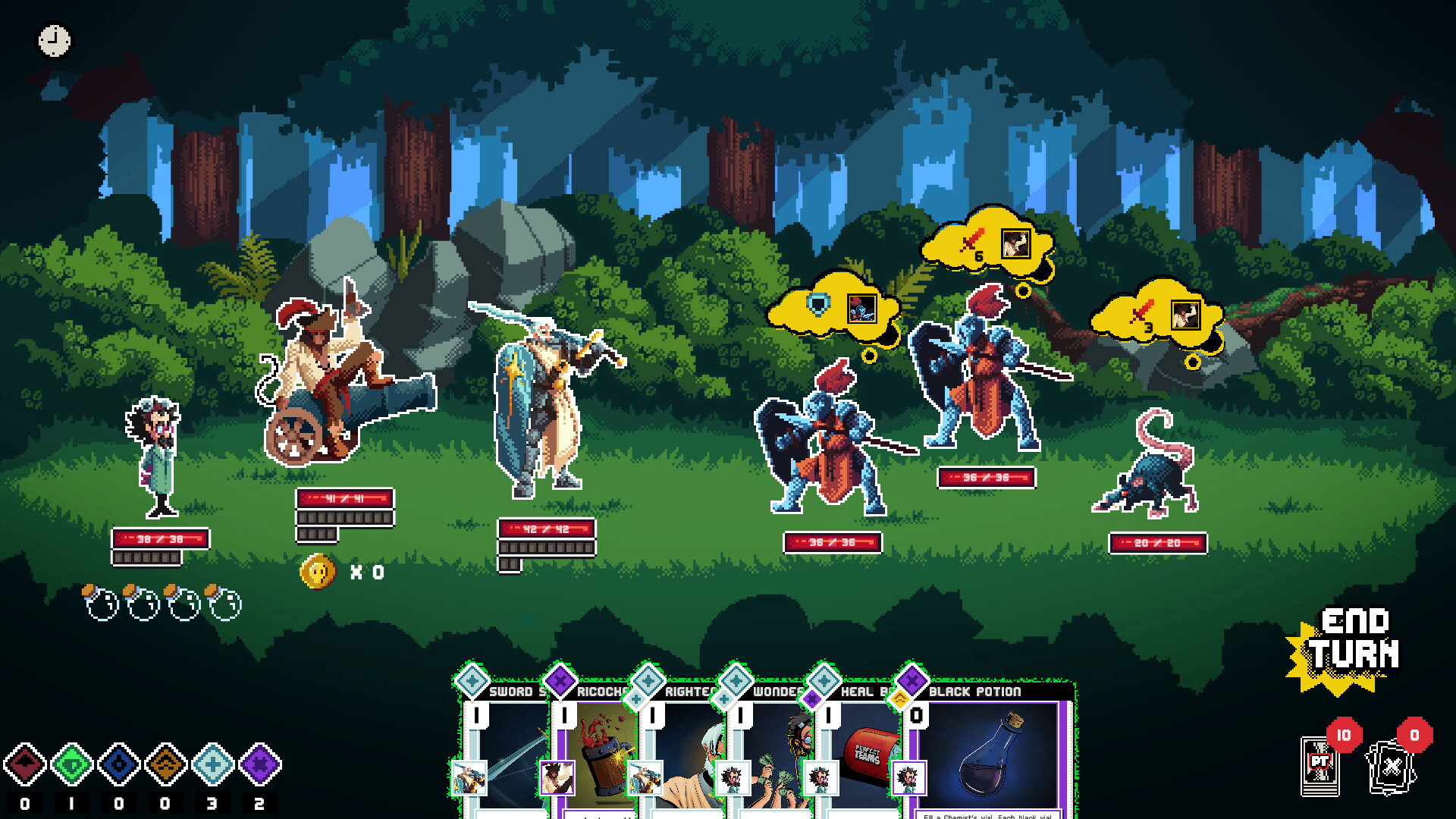 Perfect Teams screenshot 1
