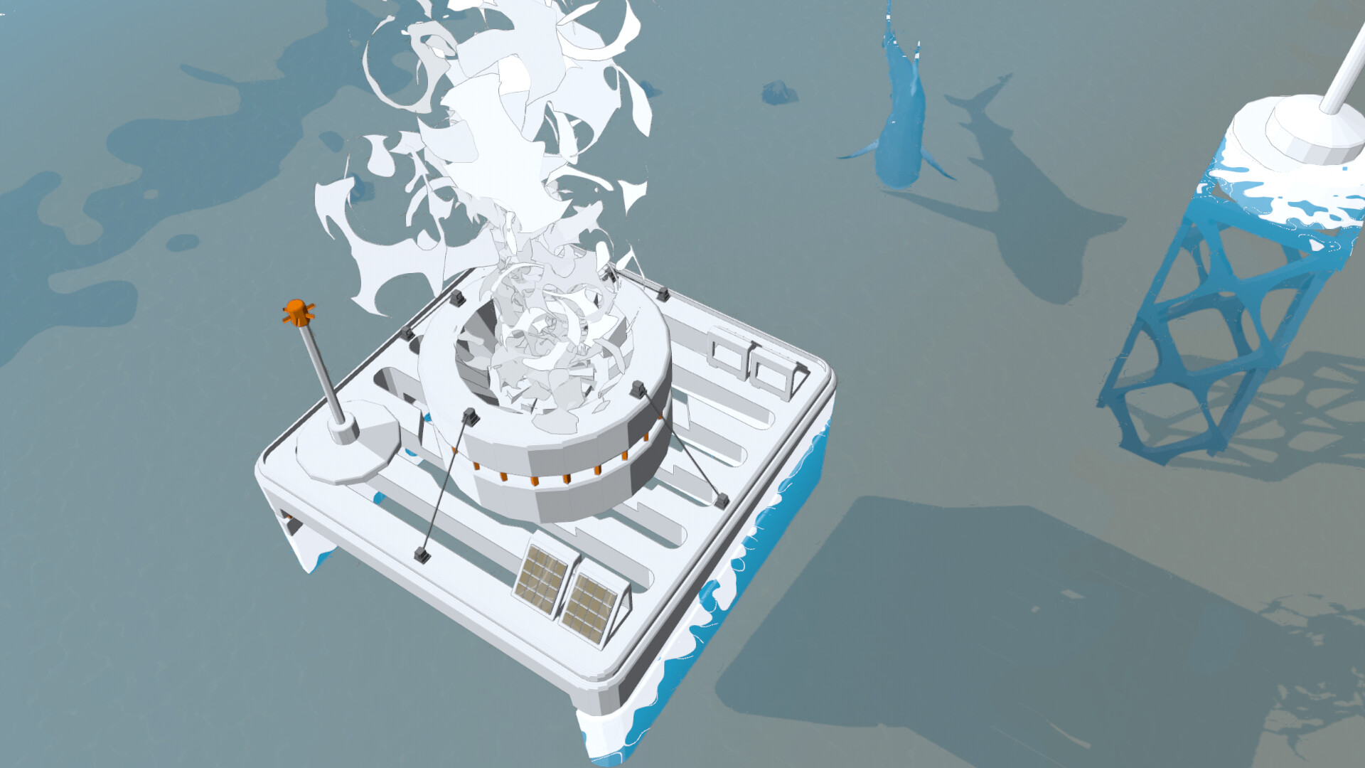 Against The Tide screenshot 6