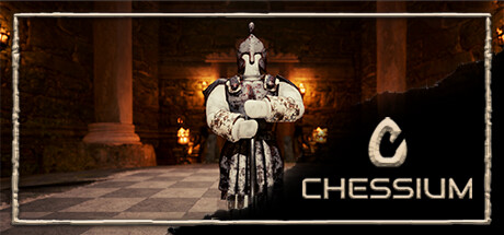 Chessium: 3D Chess Battle: Titelbild