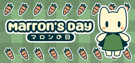 Marron's Day — Steam header