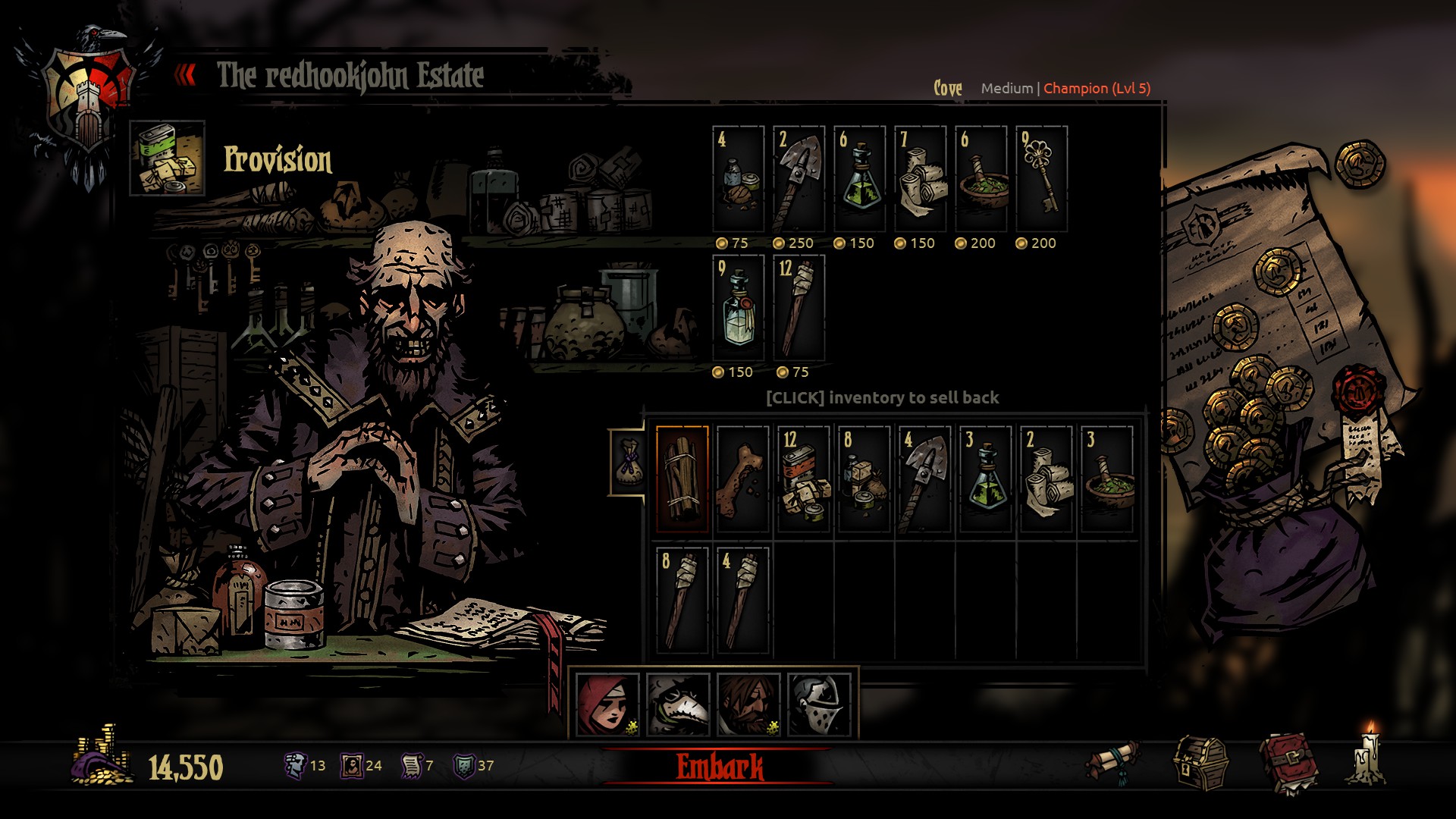 Darkest Dungeon® — изображение 13