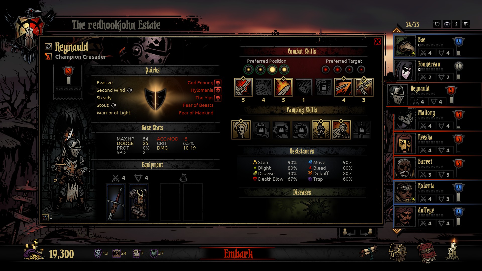 Darkest Dungeon® — изображение 23