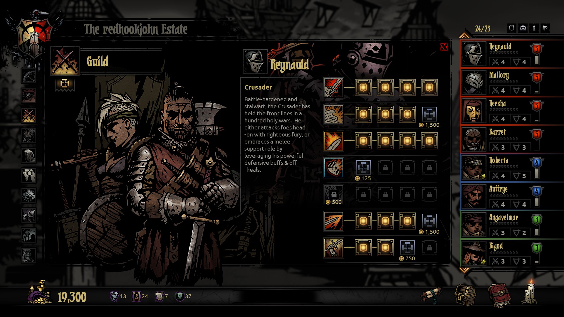 Darkest Dungeon® — изображение 17