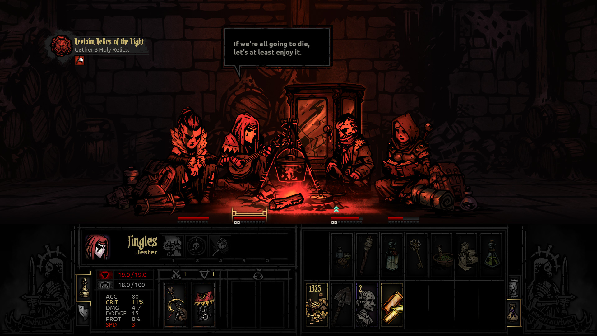 Darkest Dungeon® — изображение 7
