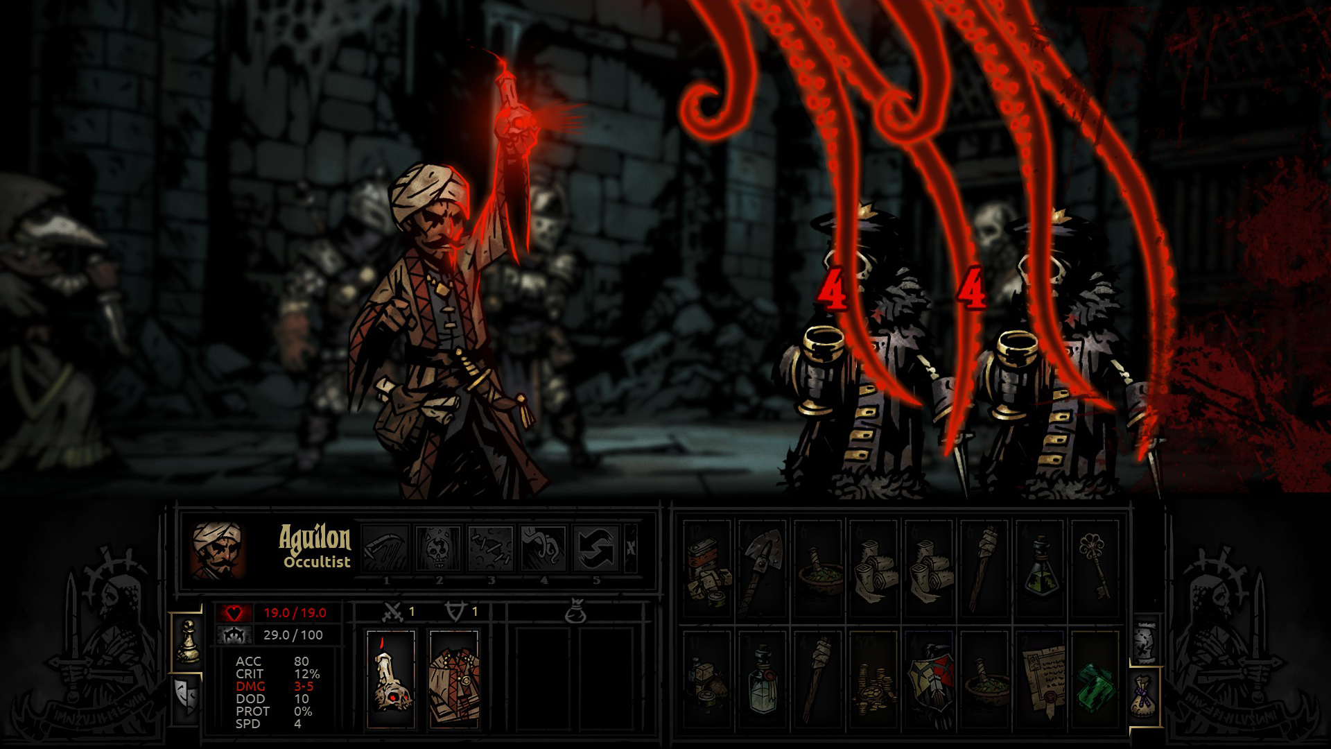 Darkest Dungeon® — изображение 18