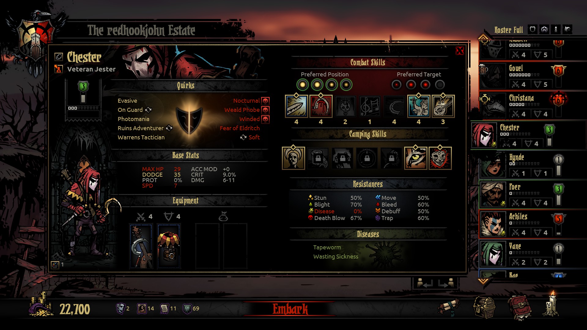 Darkest Dungeon® — изображение 3