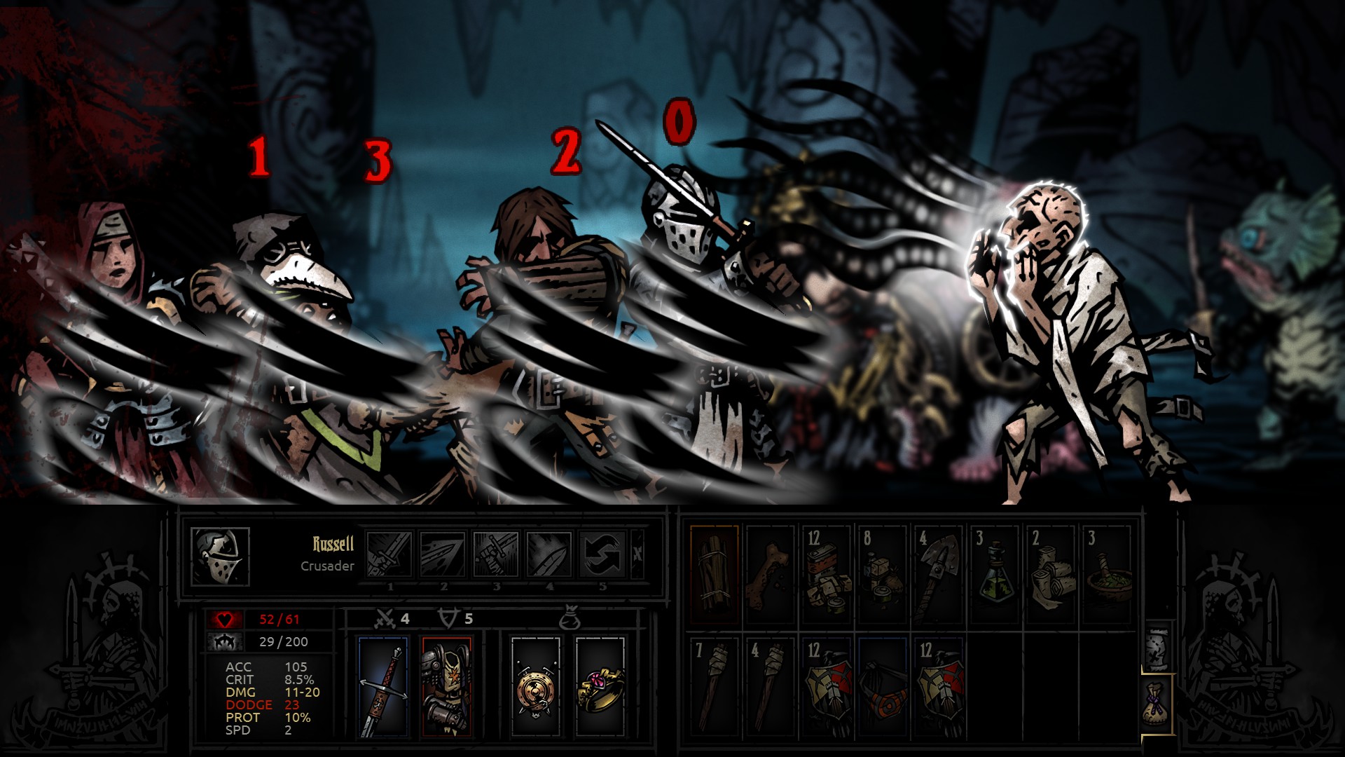 Darkest Dungeon® — изображение 20