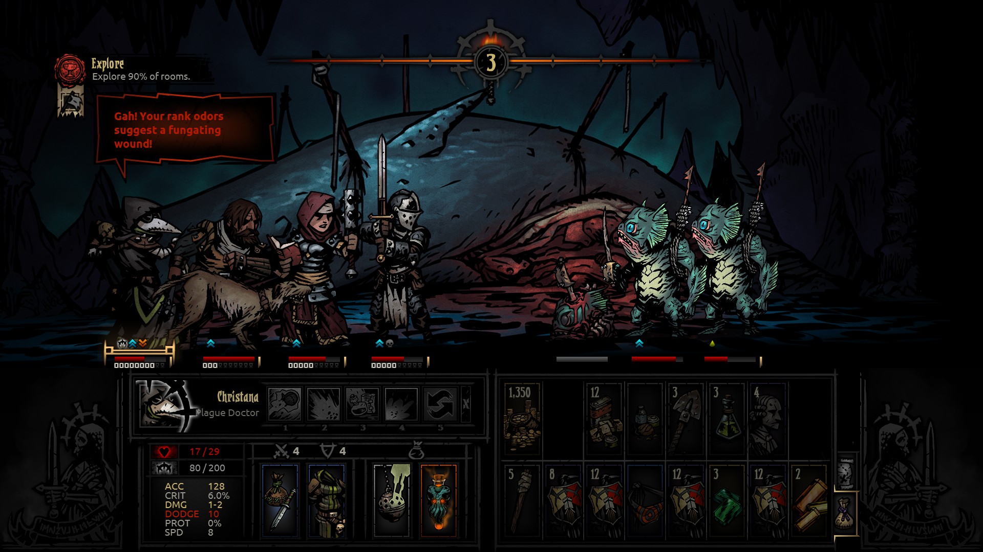 Darkest Dungeon® — изображение 16