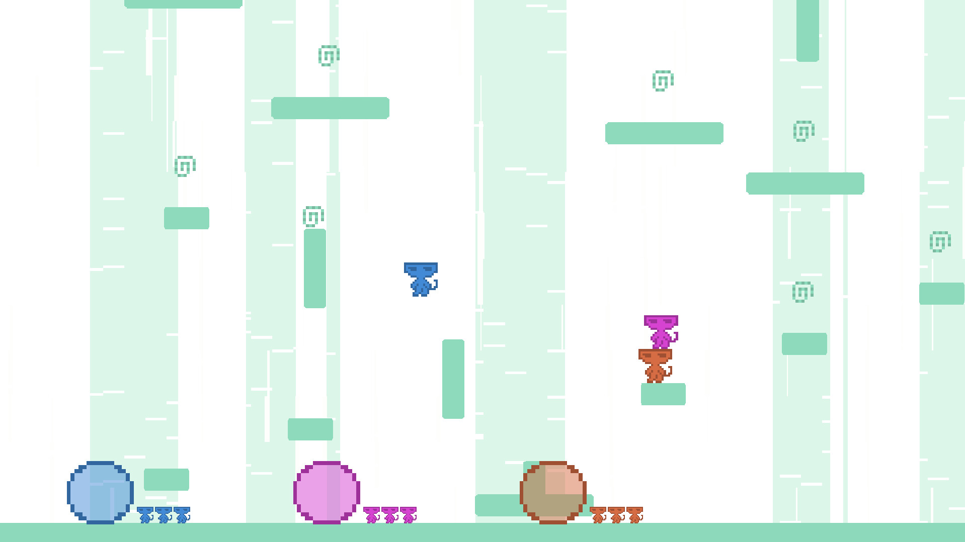 MONKEE GAME screenshot 1