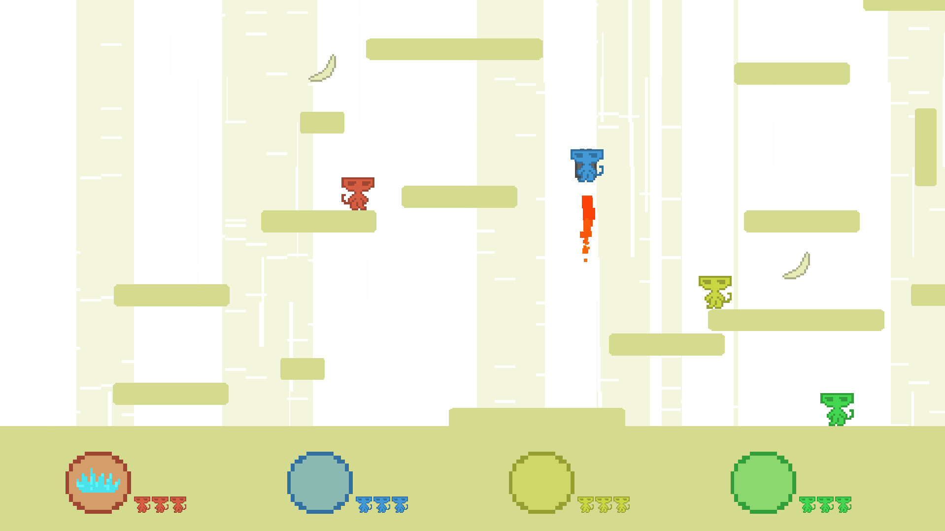 MONKEE GAME screenshot 5