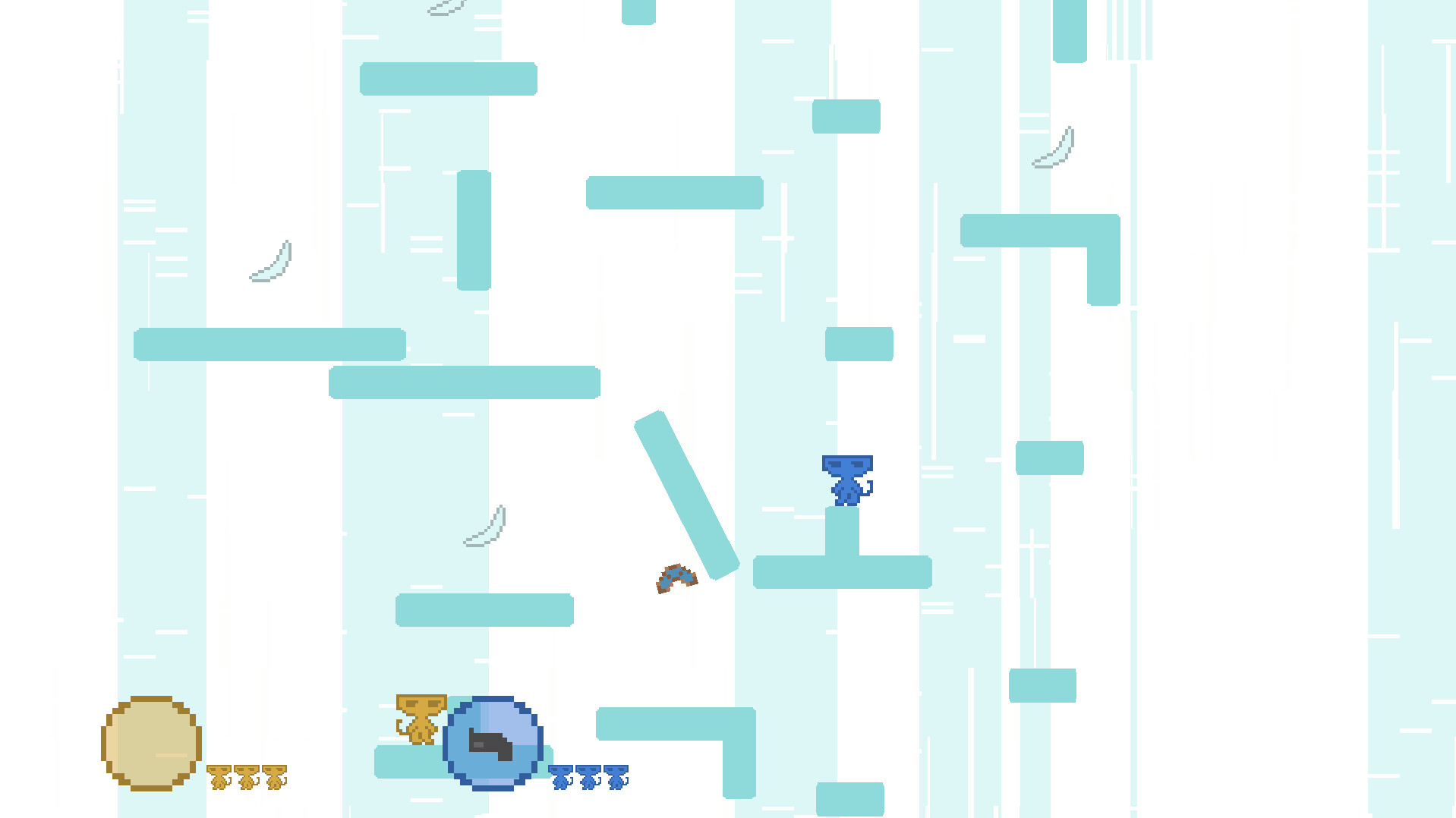 MONKEE GAME screenshot 2