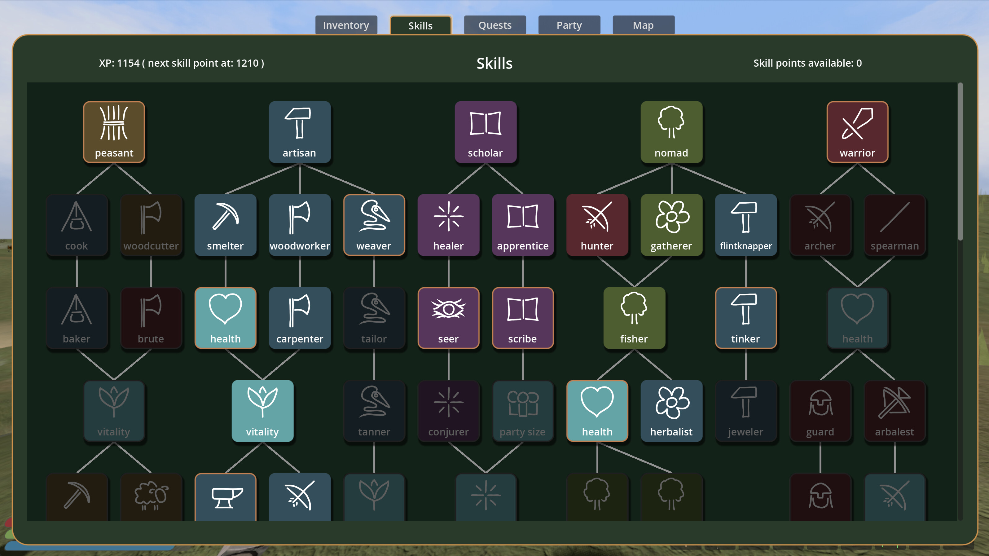 Aure screenshot 5