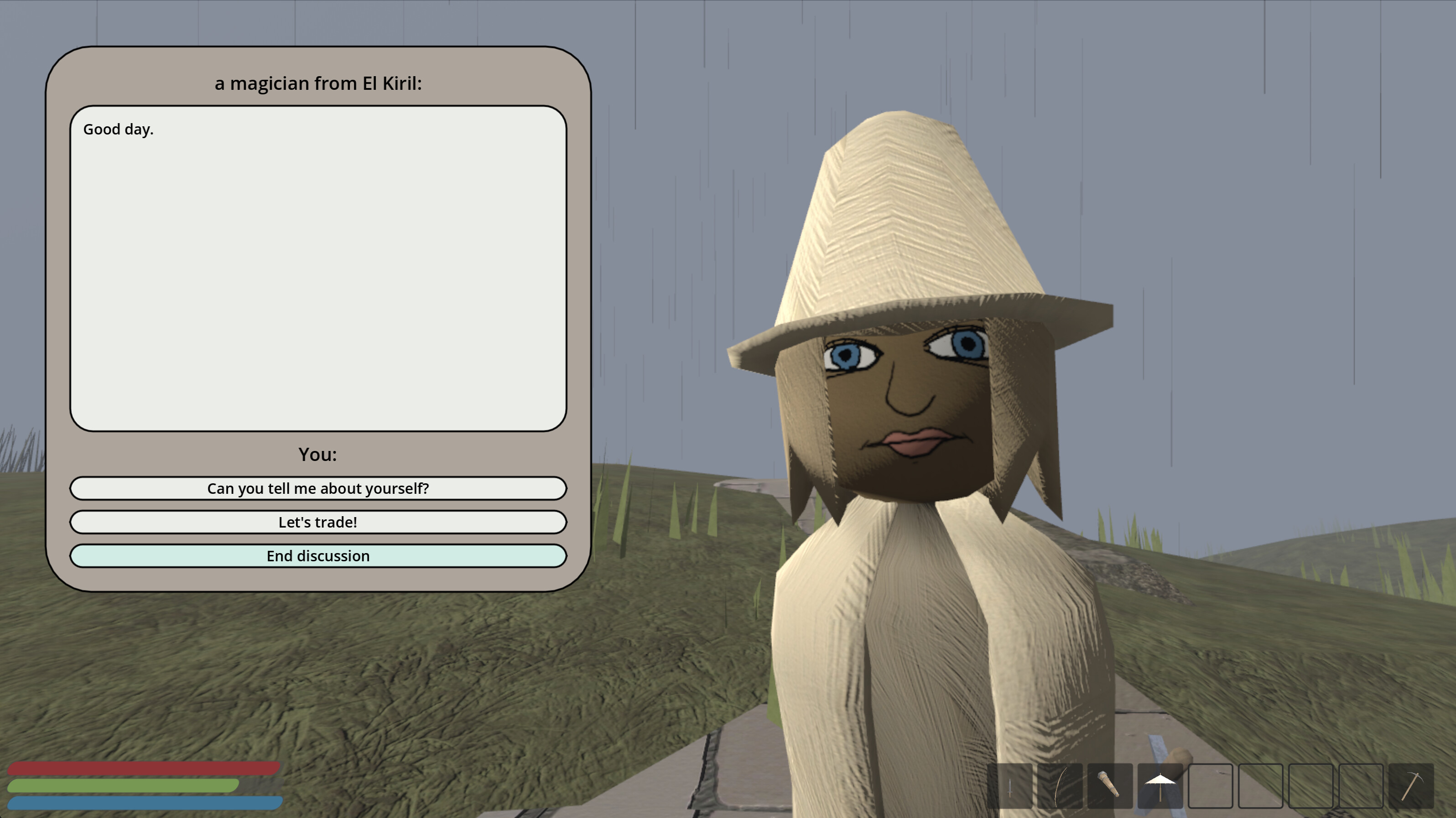 Aure screenshot 3