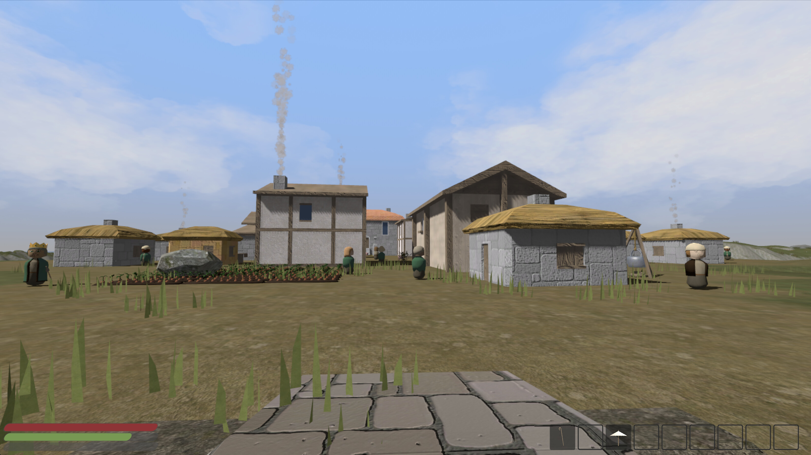Aure screenshot 1