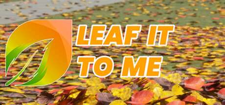 Leaf It To Me Cover Image