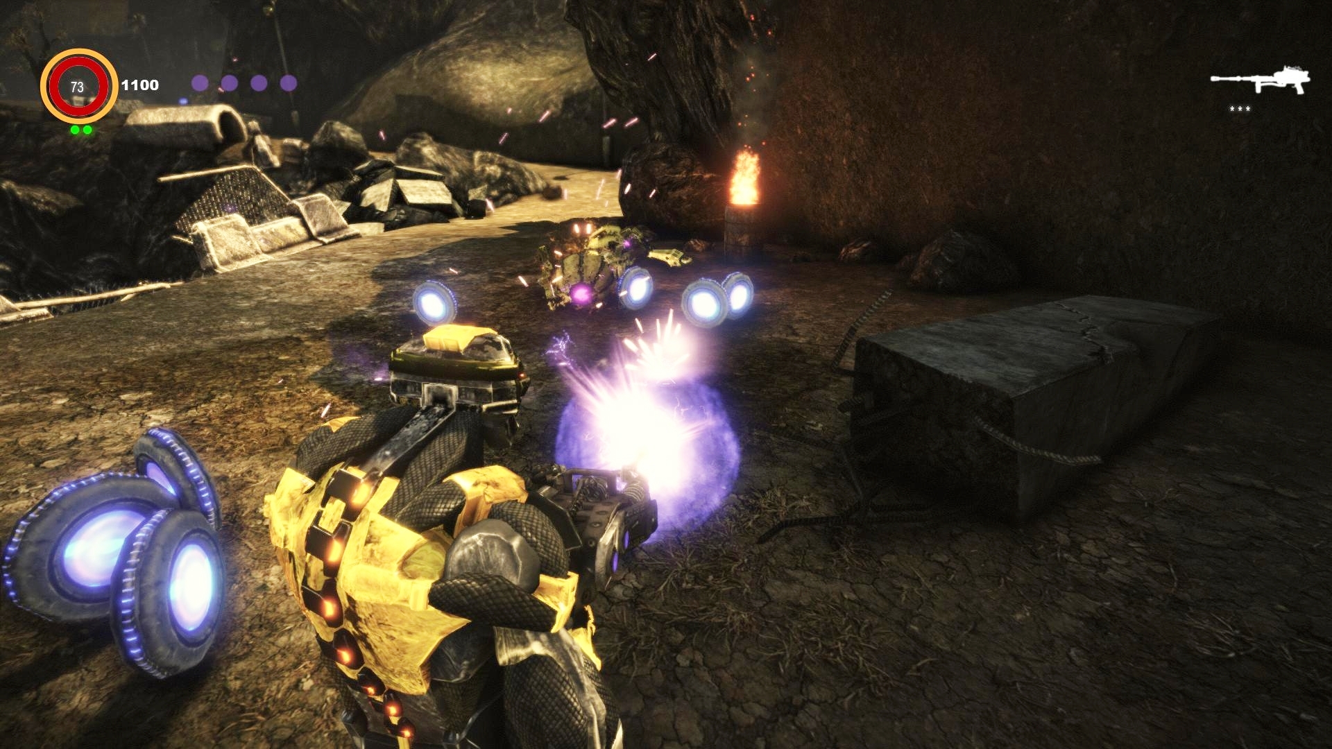 Iron Soul screenshot 6