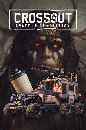 Crossout — Bone Hunter (Deluxe edition)