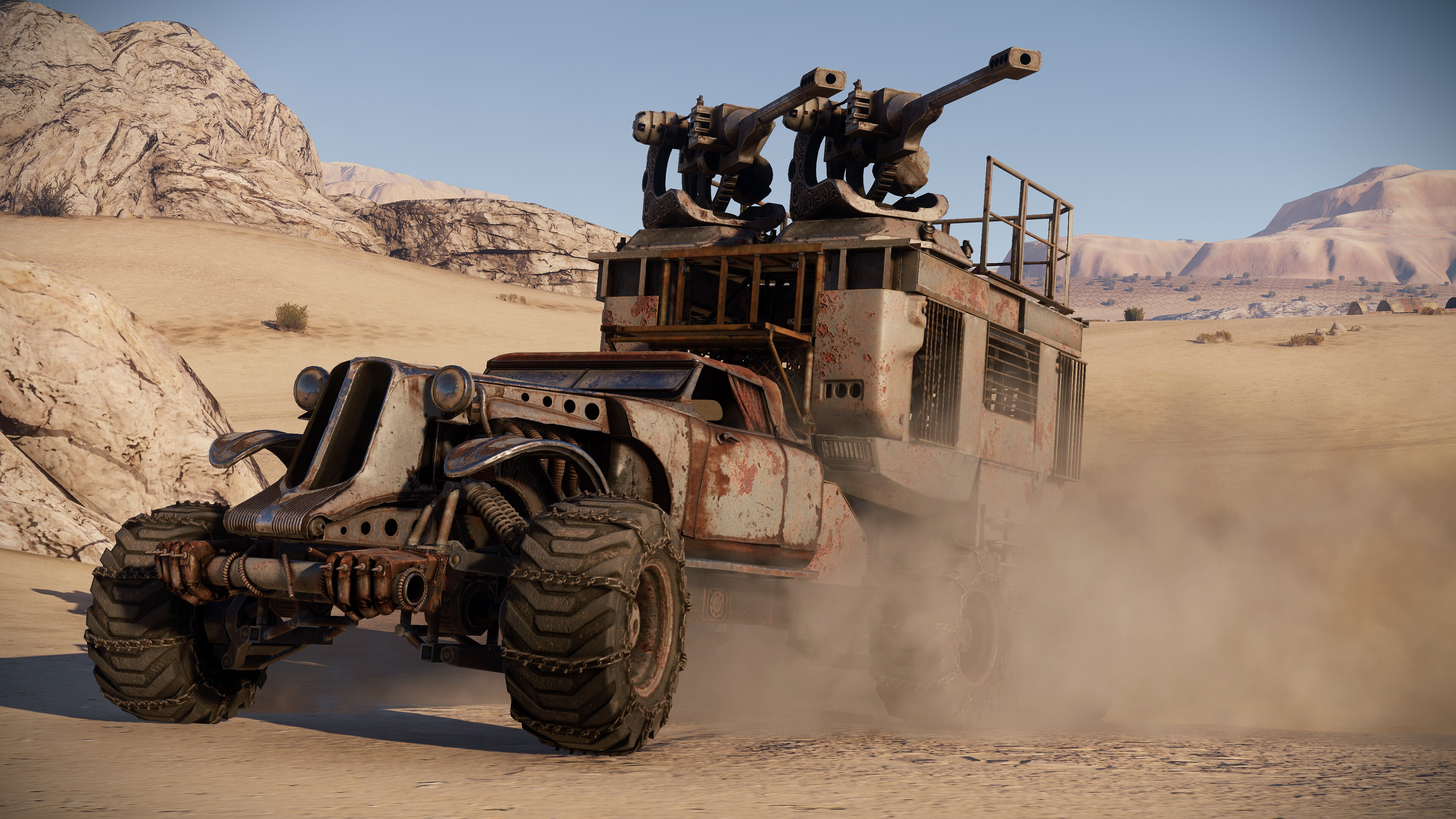 Crossout — Bone Hunter screenshot 2