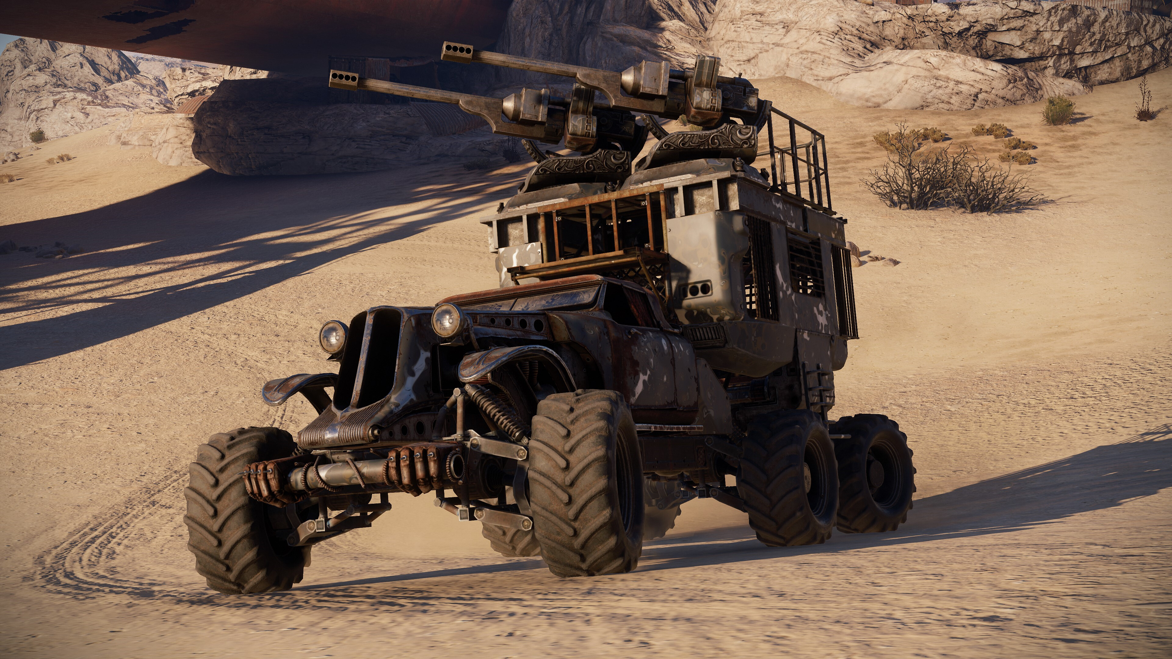 Crossout — Bone Hunter (Lite edition) screenshot 5