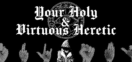Your Holy & Virtuous Heretic: Titelbild