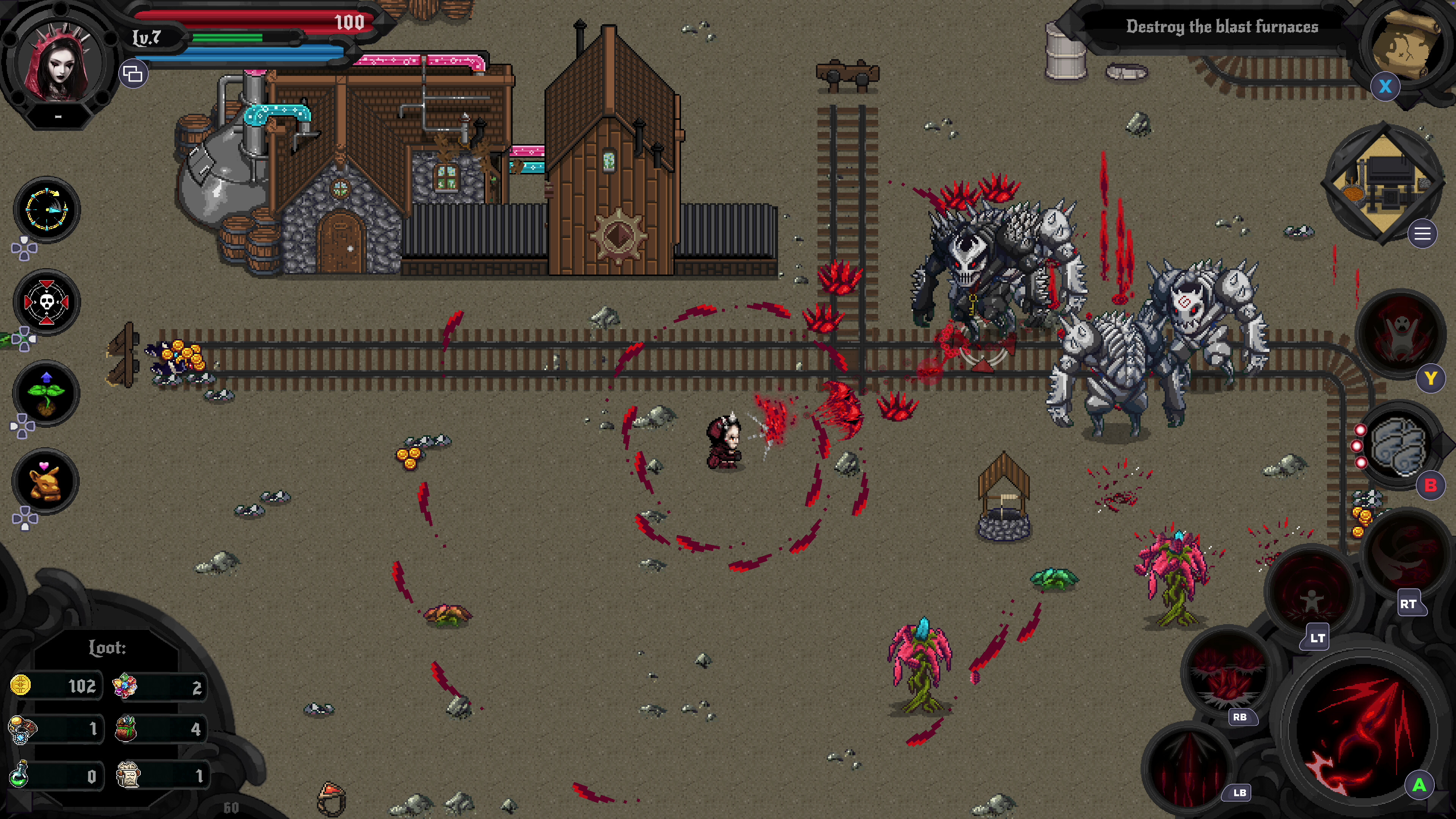 Battle Wizard Attack screenshot 3