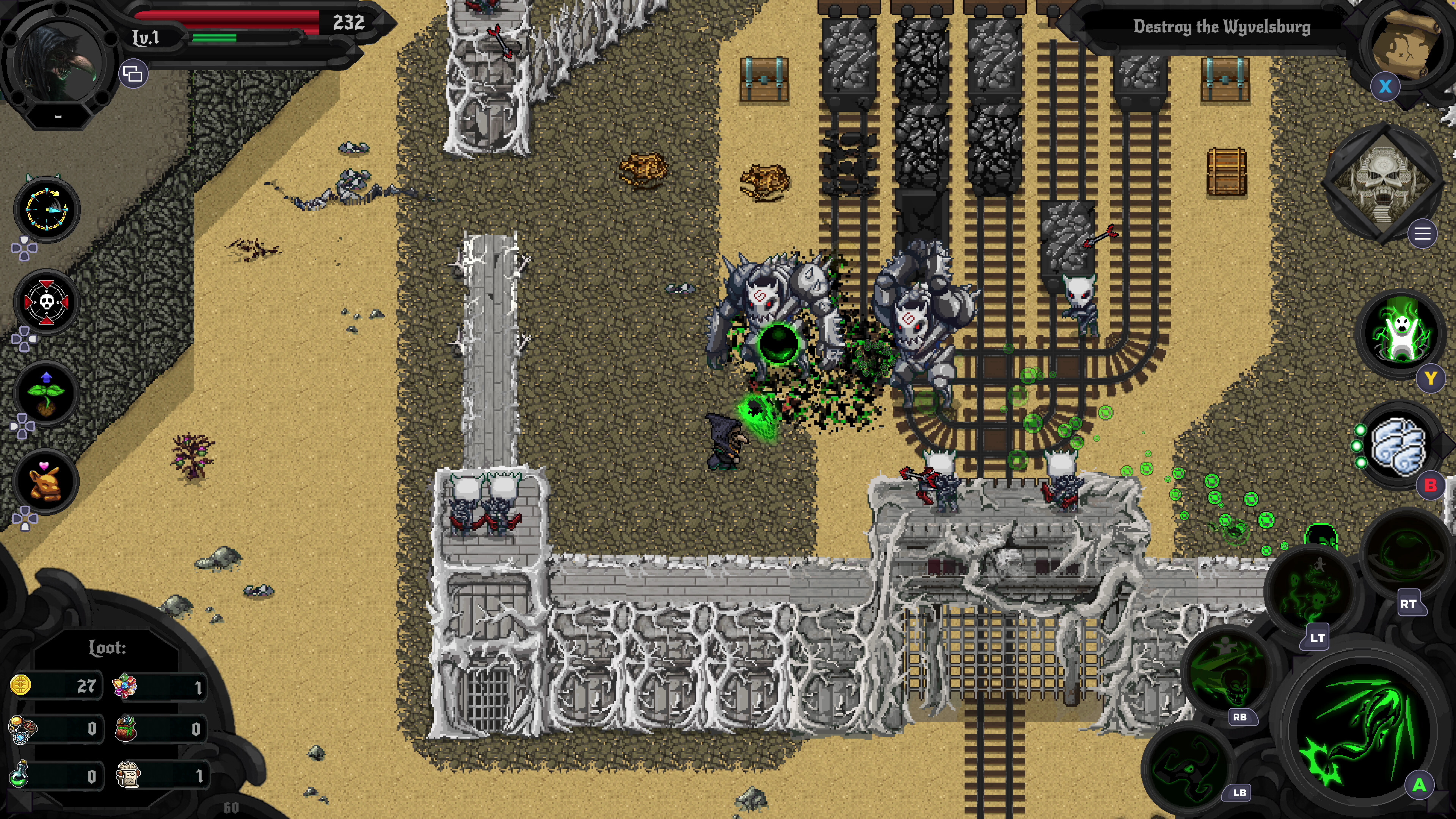 Battle Wizard Attack screenshot 13