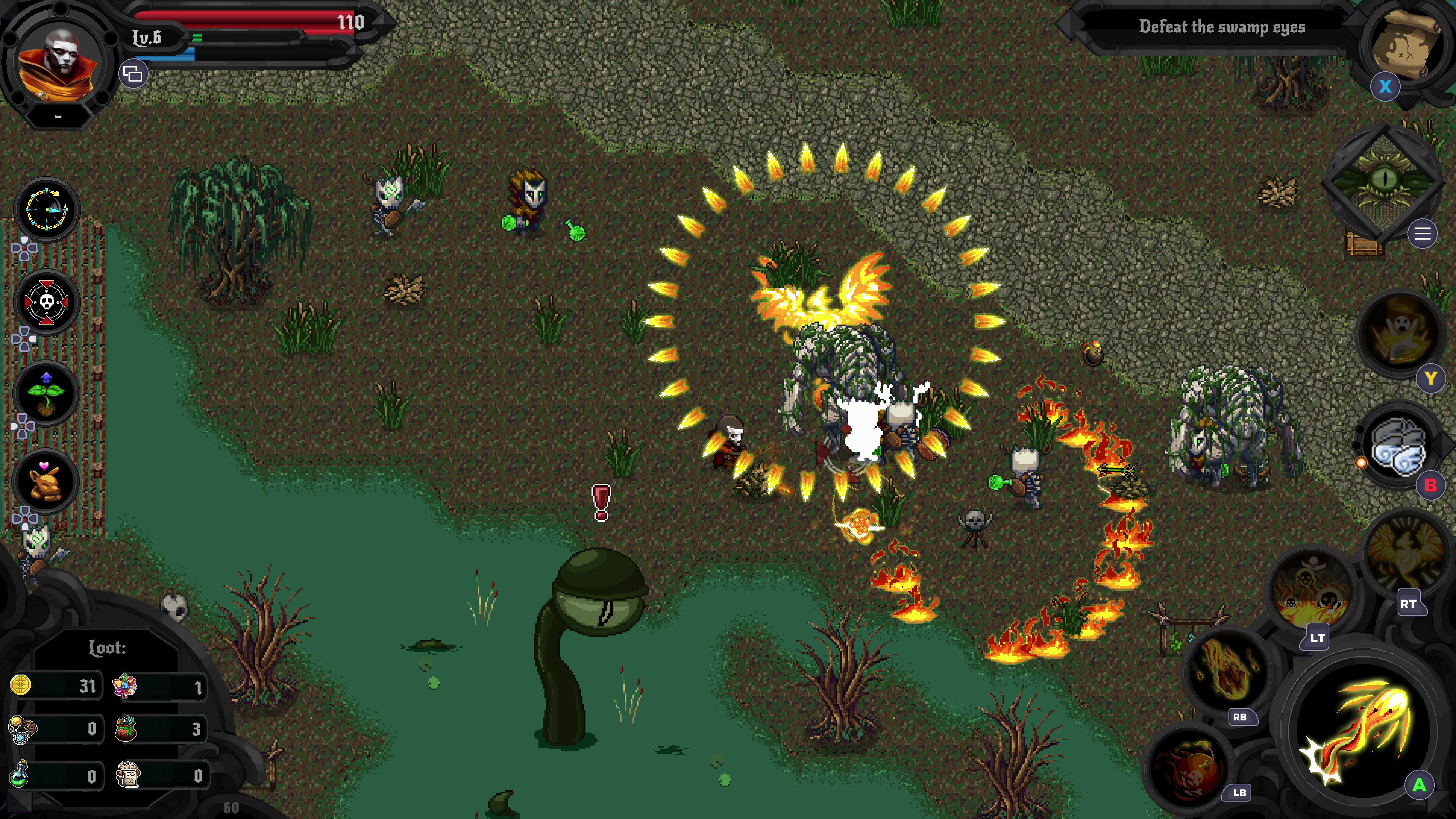 Battle Wizard Attack screenshot 10