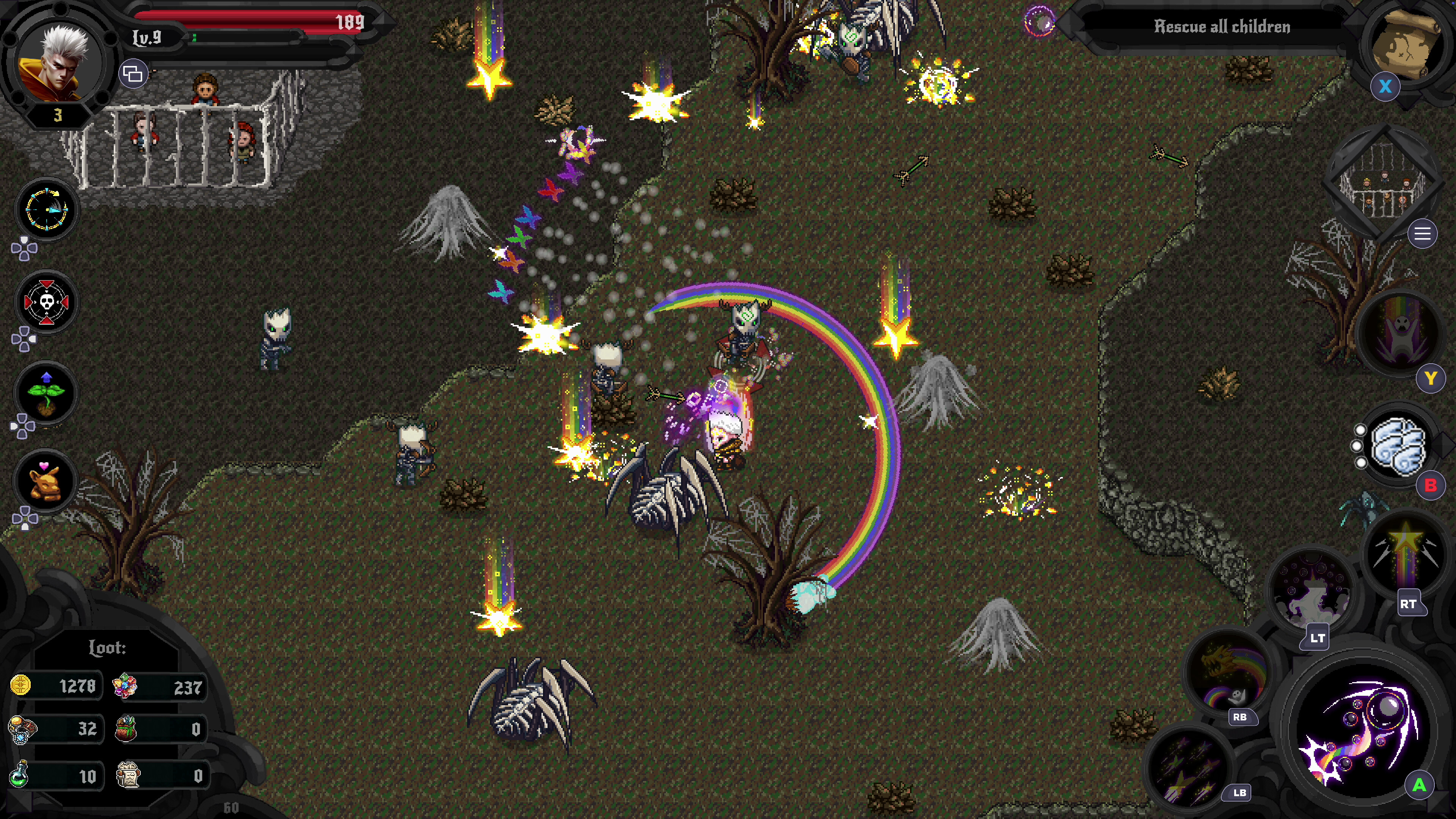 Battle Wizard Attack screenshot 8