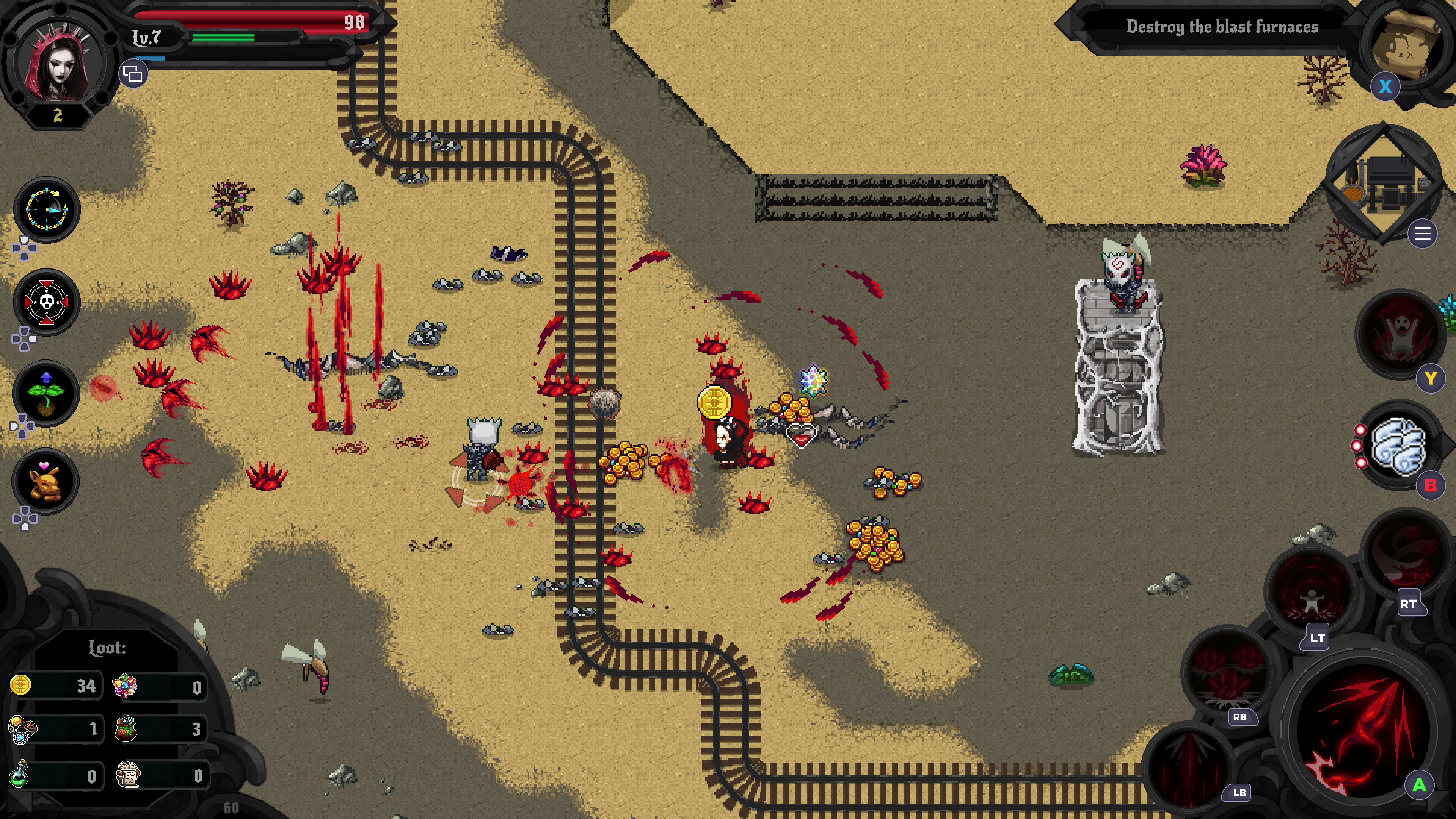 Battle Wizard Attack screenshot 12