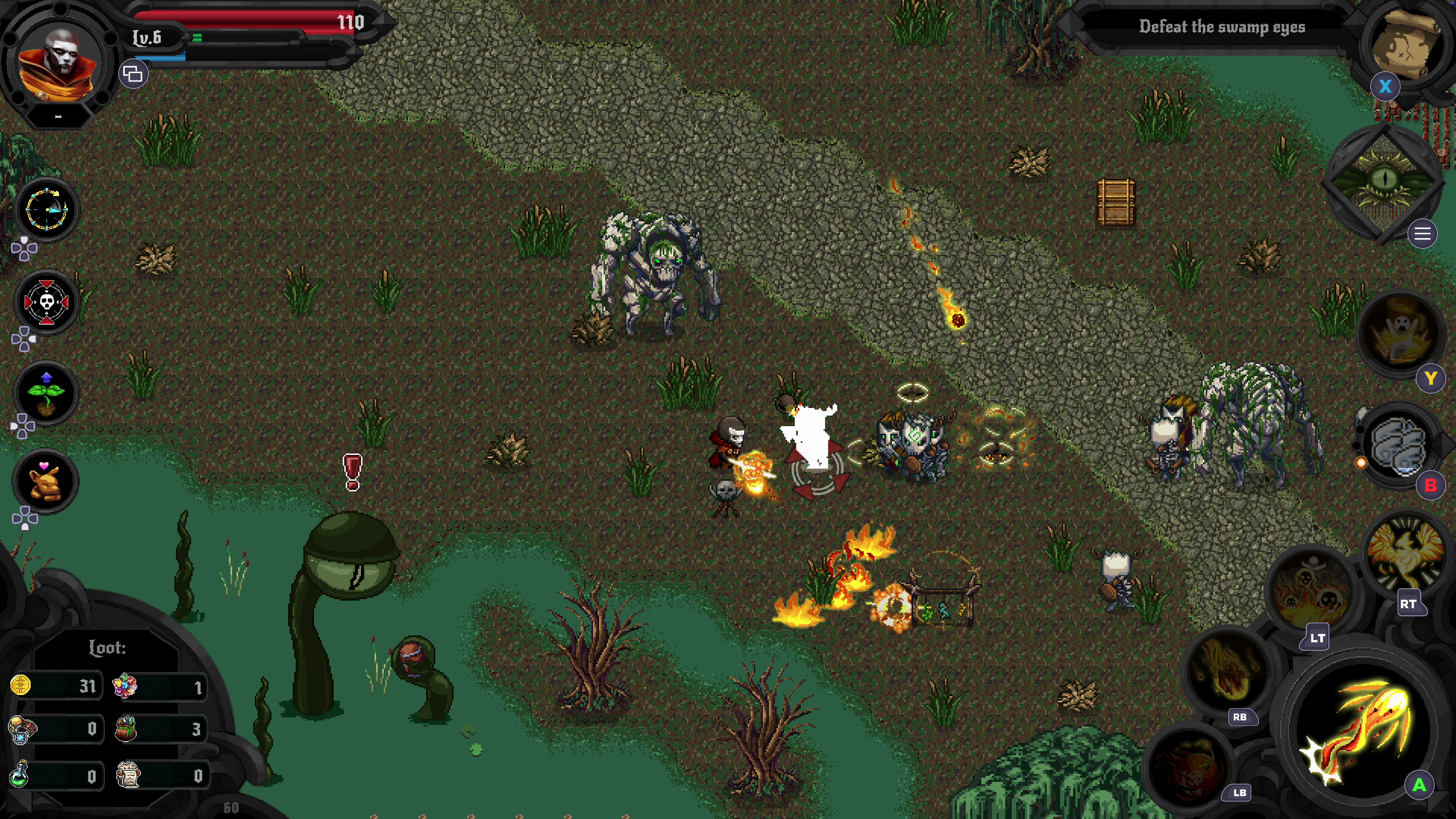 Battle Wizard Attack screenshot 7