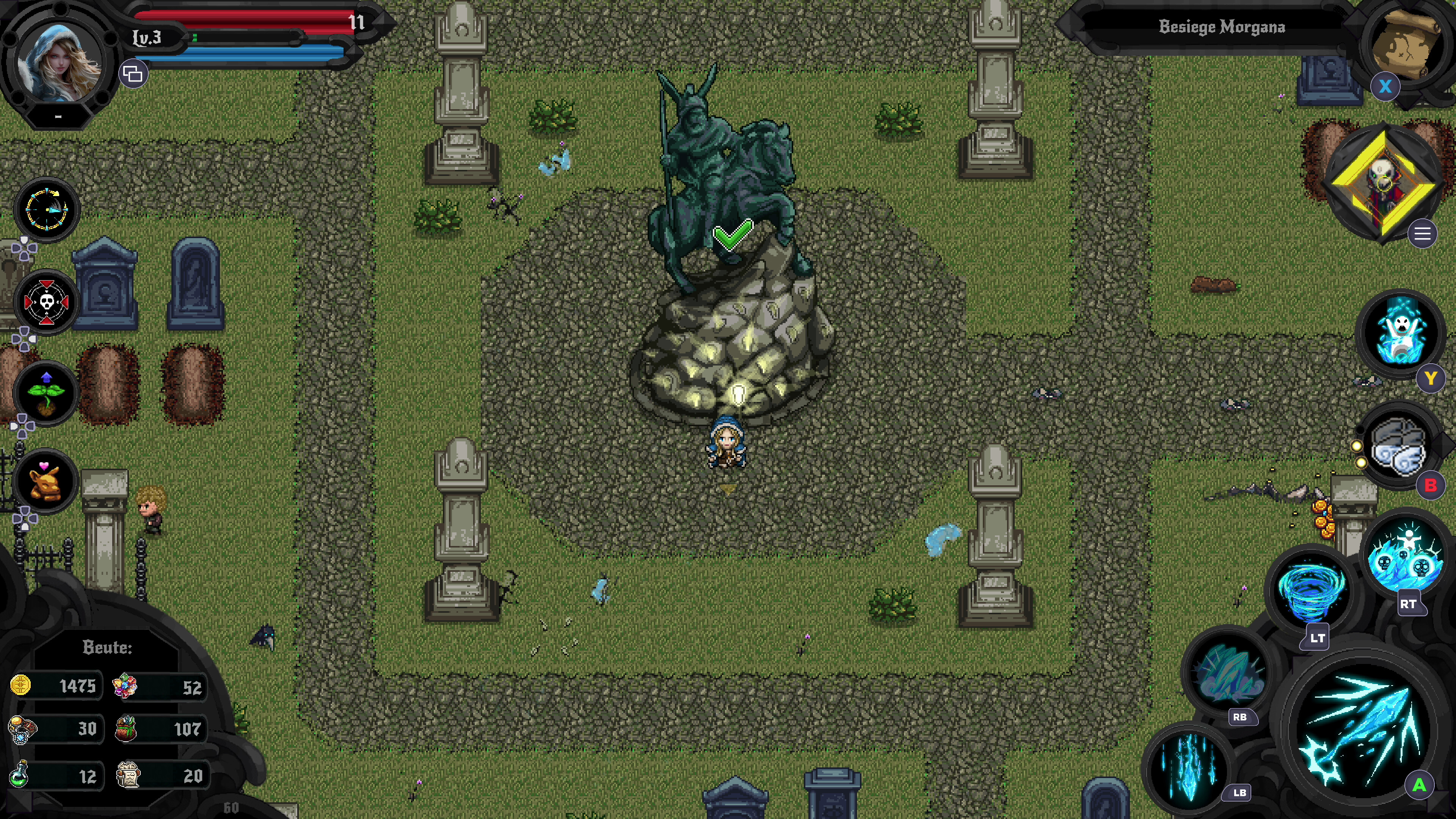 Battle Wizard Attack screenshot 4