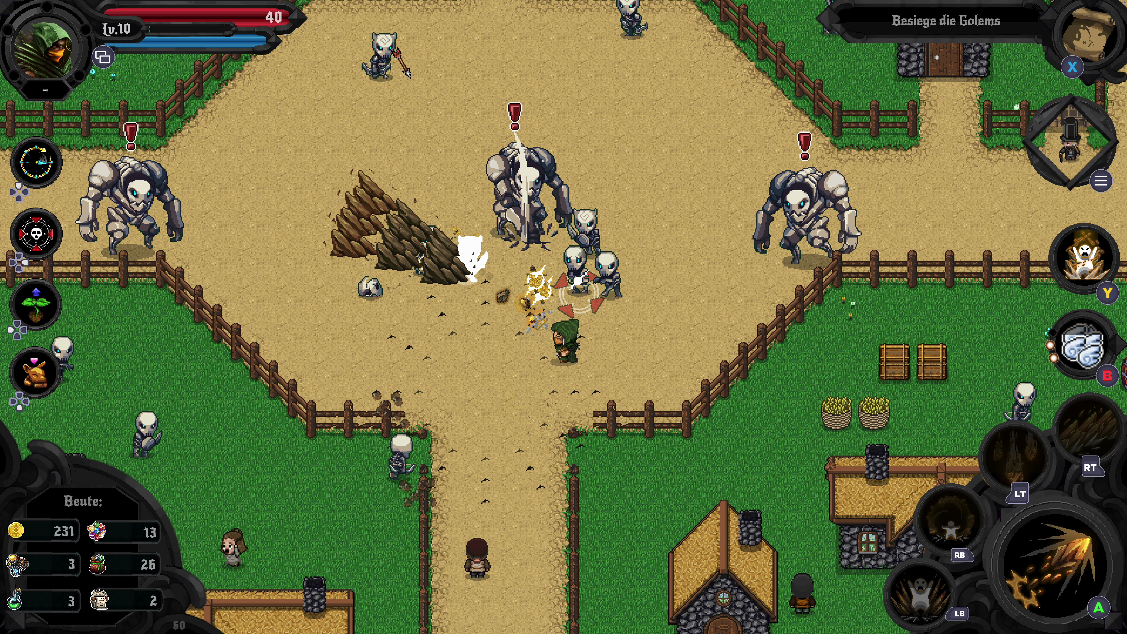 Battle Wizard Attack screenshot 6