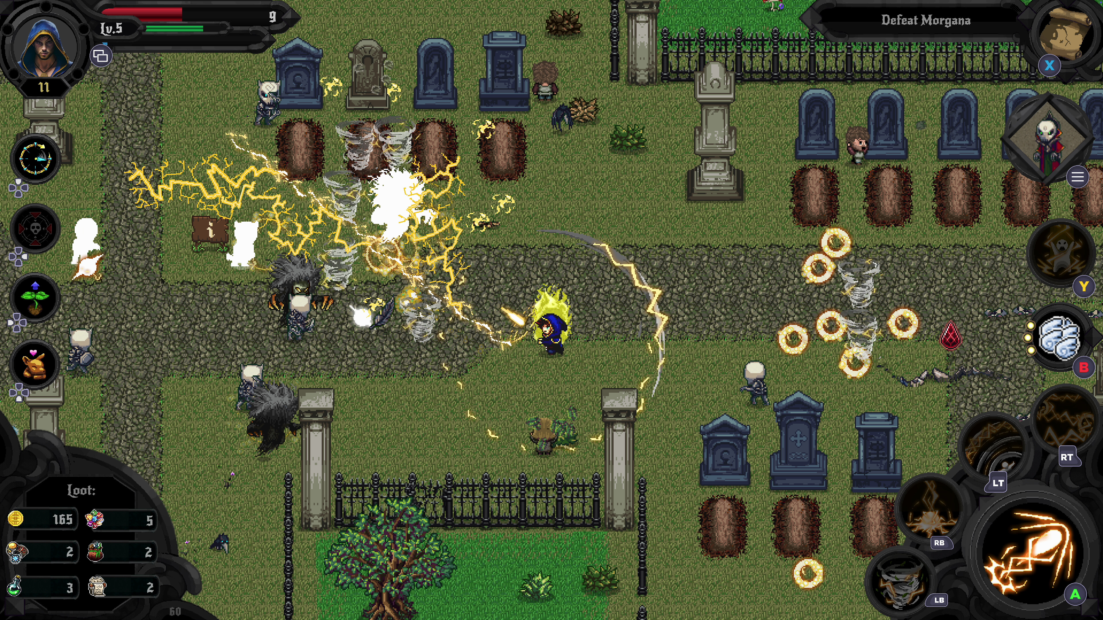 Battle Wizard Attack screenshot 14