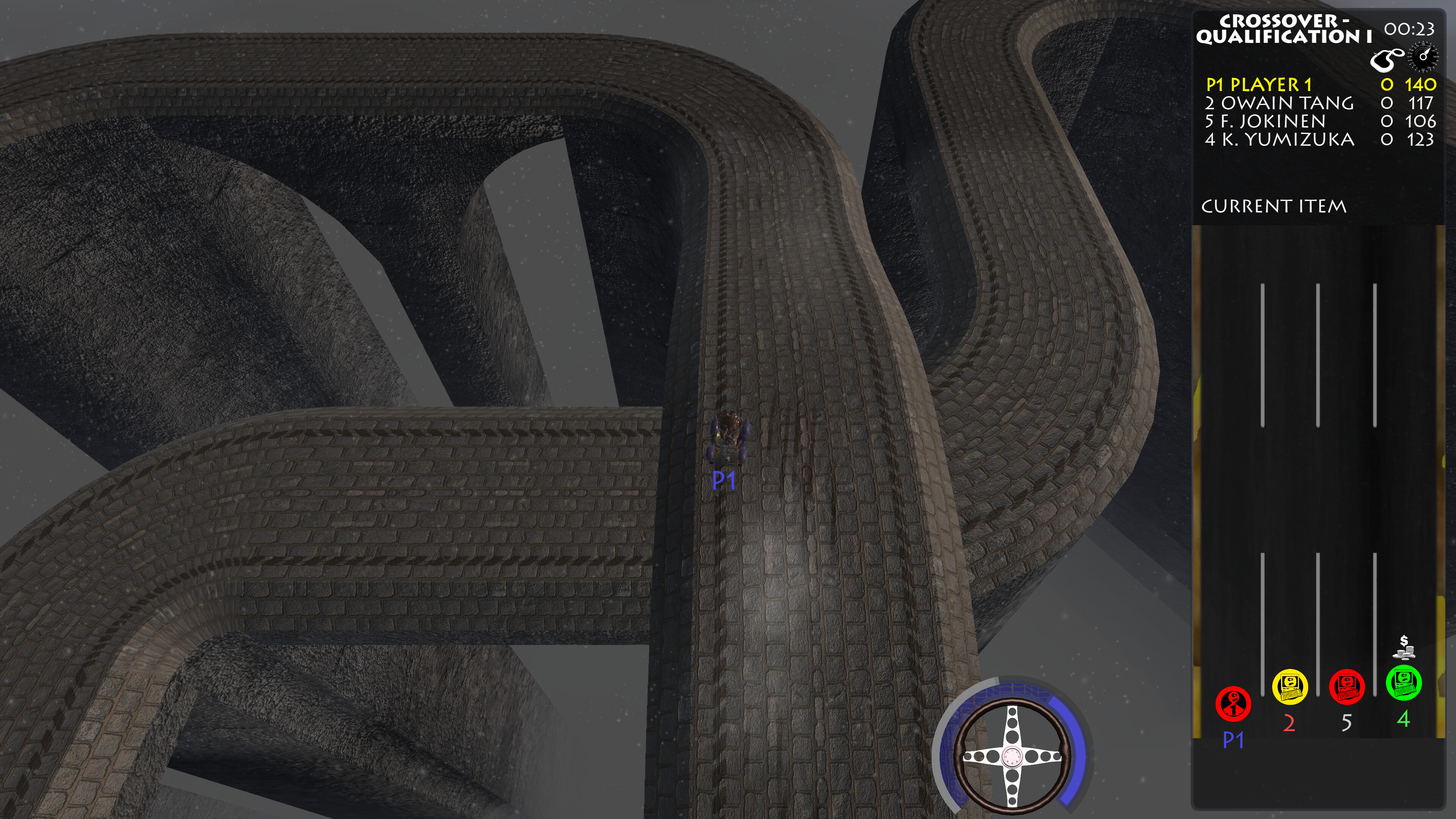 Pocket Race: Driver screenshot 9