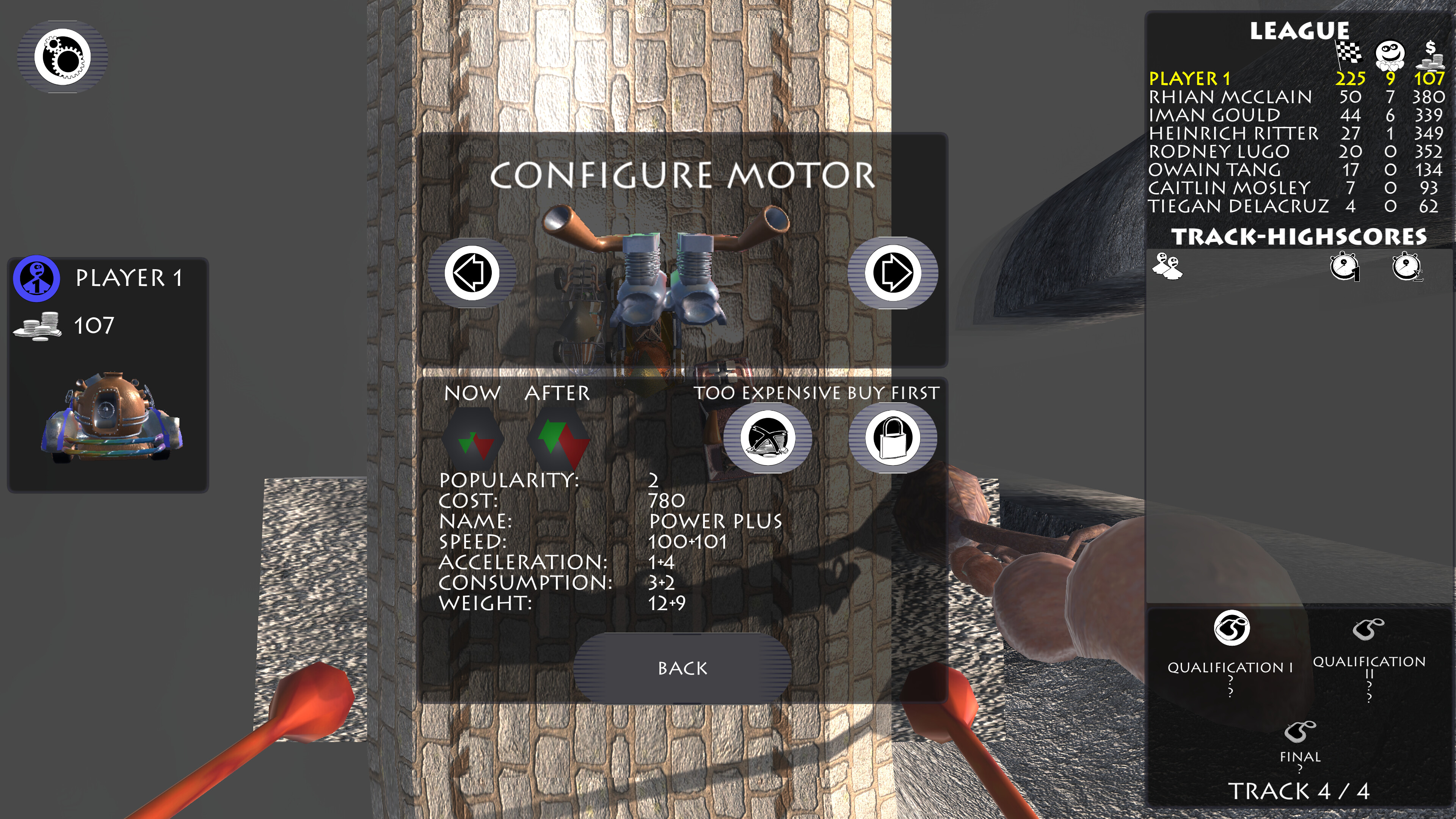 Pocket Race: Driver screenshot 5