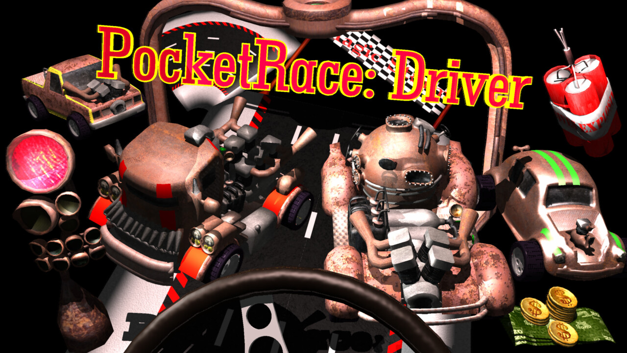 Pocket Race: Driver screenshot 10
