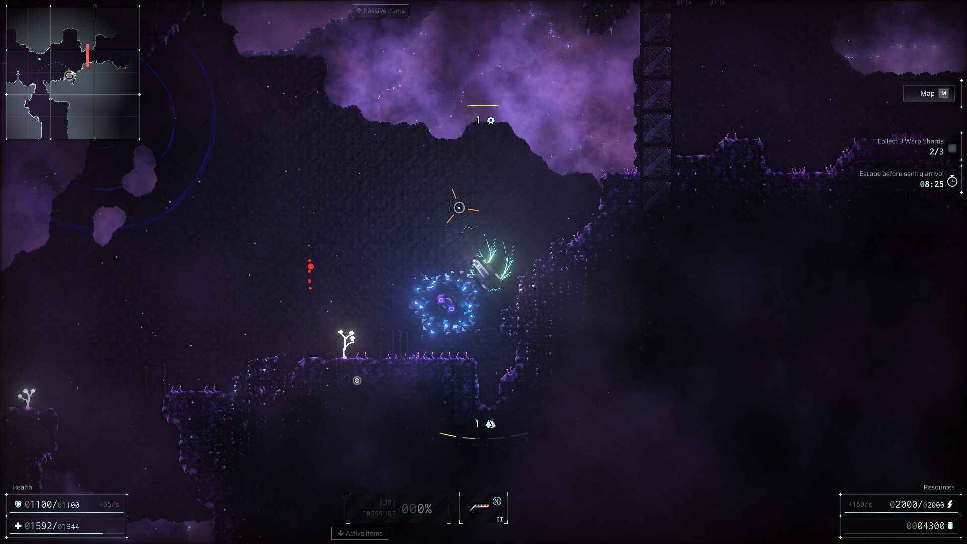Dusky Depths screenshot 6